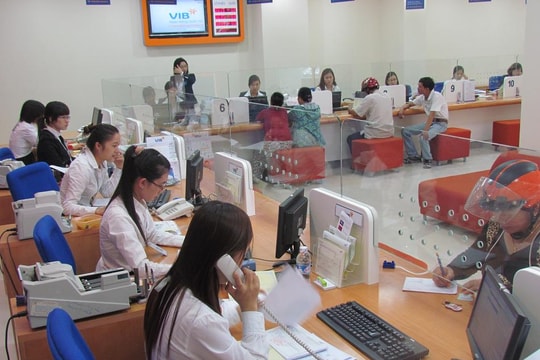 Ngân hàng Quốc tế VIB Vinh - Những dấu ấn sau 5 năm thành lập