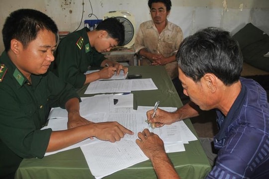 Bảo vệ nguồn lợi thủy sản là trách nhiệm cộng đồng