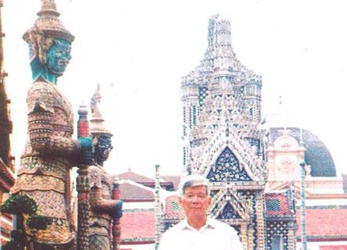 Người suốt đời vì văn hóa dân gian xứ Nghệ