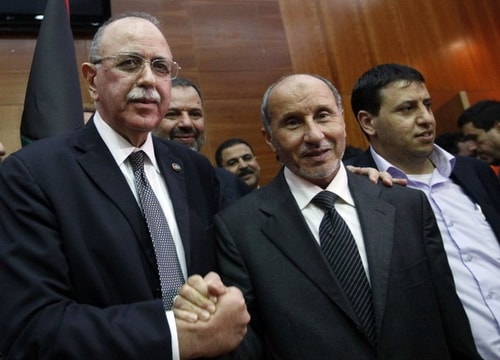 Libya có thủ tướng lâm thời mới