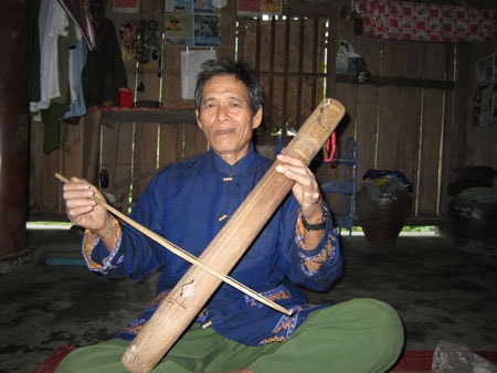 Nghệ nhân bản Cằng