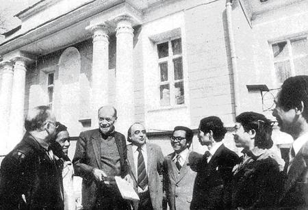 Nhớ về các nhà văn Nga Xô Viết