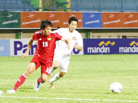 Ghi bàn - điểm yếu của U23 Việt Nam!