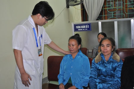 Để người dân có thói quen sử dụng muối iốt