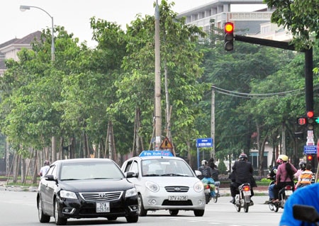 Xử lý vi phạm trật tự ATGT: Cần chế tài đủ mạnh