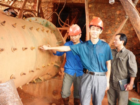 Cần quản lý chặt chẽ lao động nước ngoài làm việc ở Quỳ Hợp (Nghệ An)