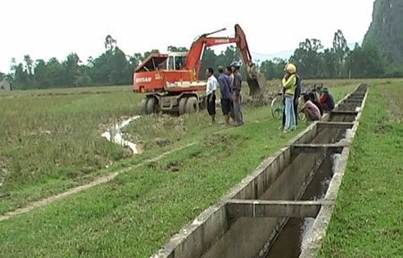 Yên Thành với phong trào xây dựng nông thôn mới