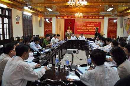 Nâng cao vài trò của MTTQ và các tổ chức thành viên trong đấu tranh phòng chống tham nhũng