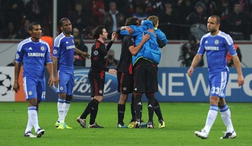 Champions League: Arsenal có vé, Chelsea lâm nguy