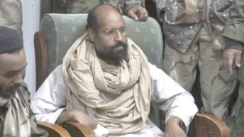 ICC xét xử con trai của Gaddafi tại Libya