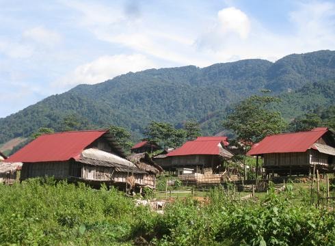 Tái định cư Chả Lấu - cách làm hợp lòng dân