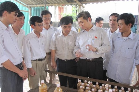 HĐND huyện Nam Đàn: Tăng cường hoạt động giám sát