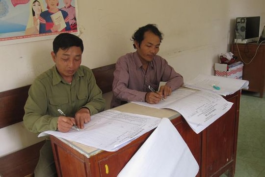 Vai trò HĐND xã trong phát triển kinh tế ở Thạch Giám (Tương Dương)