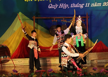 Nét độc đáo Tương Dương