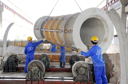 Nâng cao năng lực, sức chiến đấu của TCCS đảng trong các doanh nghiệp cổ phần