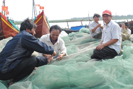 Bài 2: Chuyển đổi vùng mà chưa chuyển đổi nghề