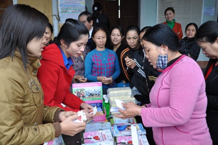 Quỳnh Thọ - Gia tăng tỷ lệ sinh con thứ ba