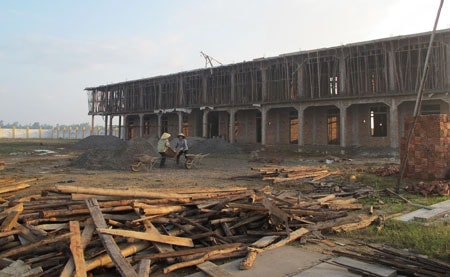 Vì thế hệ tương lai