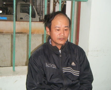 Công an Thanh Chương bóc dỡ đường dây mua bán người