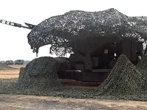 Hàn Quốc chế tạo bom có thể xuyên thủng boongke