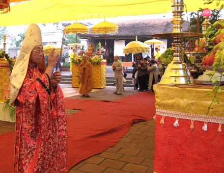 Lễ tưởng niệm Hoàng đế Quang Trung và các bậc tiên đế vương Việt Nam