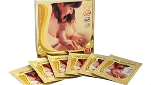 Thu hồi thực phẩm chức năng Cốm sữa non không đạt chuẩn