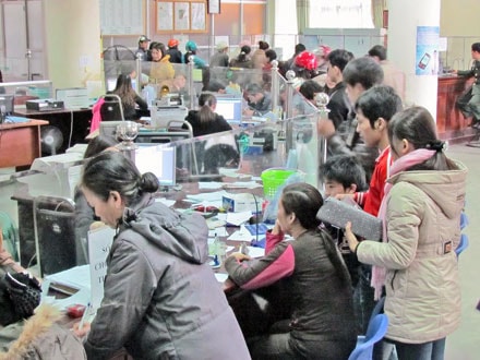 Tái cấu trúc ngân hàng và quyền lợi của người gửi tiền