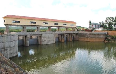 Xây dựng ngành Thuỷ lợi ứng phó với biến đổi khí hậu