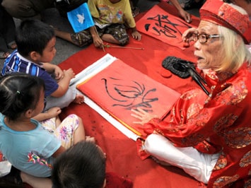 Già hoá dân số không phải là gánh nặng