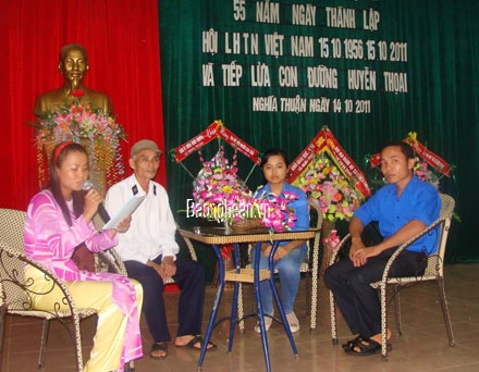 Ký ức những chuyến tàu không số