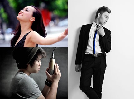 Ca sĩ hát vì tết của bệnh nhi ung thư