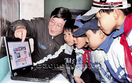 Nghệ an Điện tử - Những con số ấn tượng