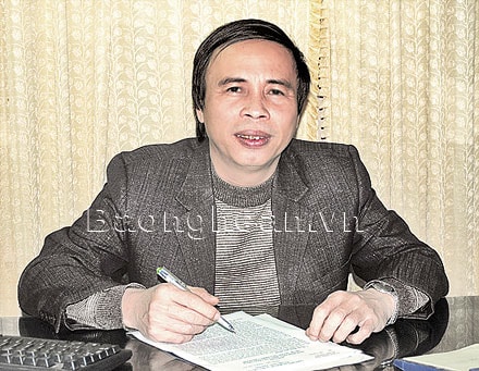 Phát triển các cây, con chủ lực ở tân kỳ