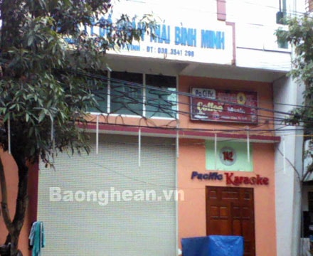 CA Tp. Vinh: Phá một tụ điểm sử dụng ma túy trong quán karaoke