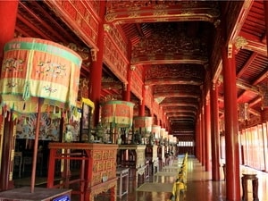 Miễn vé tham quan di tích Cố đô Huế 3 ngày Tết