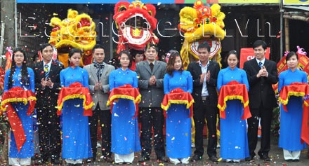 Ngân hàng Á Châu (ACB): Khai trương Phòng giao dịch Nguyễn Phong Sắc