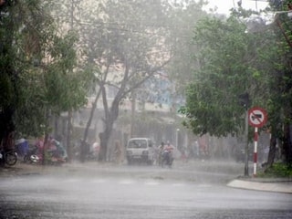 Rét tăng cường, mưa kéo dài vài ngày tới