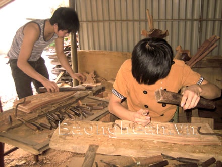 Thị trấn Đô Lương phát triển công nghiệp dịch vụ