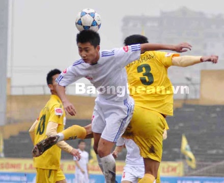 U19 SLNA khẳng định đẳng cấp