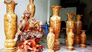 Việt Nam dẫn đầu ASEAN về xuất khẩu đồ gỗ