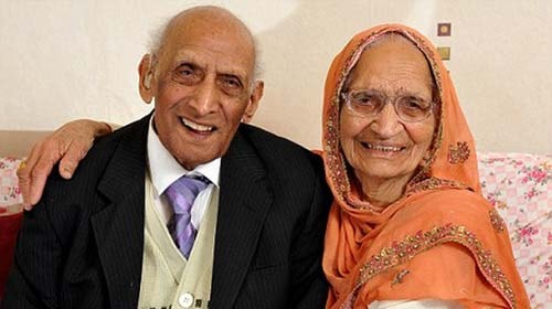 Cuộc hôn nhân dài... 86 năm