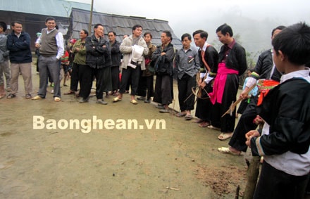 Xuân về trên bản Phá Kháo