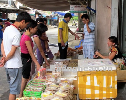 Bước chuyển mạnh ở thị xã biển