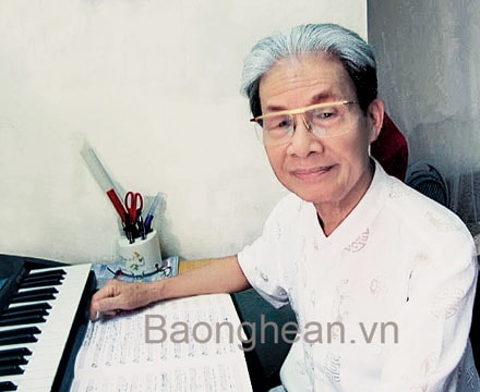 Nhạc sỹ Nguyễn Tài Tuệ và giấc "Mơ quê"