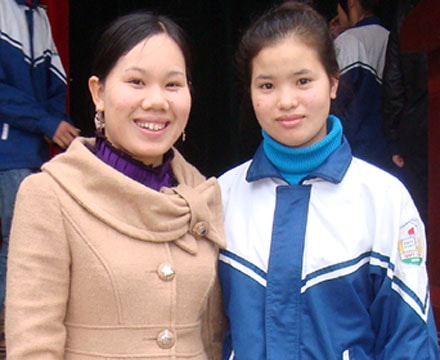 Một học sinh nghèo học giỏi