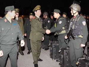 Bộ trưởng Công an chỉ đạo tăng cường an ninh sau Tết