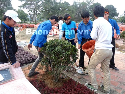 Câu lạc bộ 18.04: Nhân lên những tấm lòng nhân ái