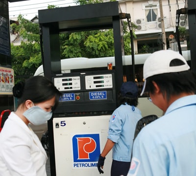 Cần sớm khởi tố vụ gian lận xăng dầu