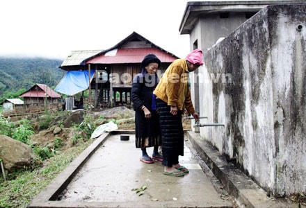 Sắc mới Piêng Lâng