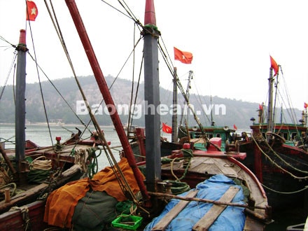 Thúc đẩy kinh tế thủy sản phát triển